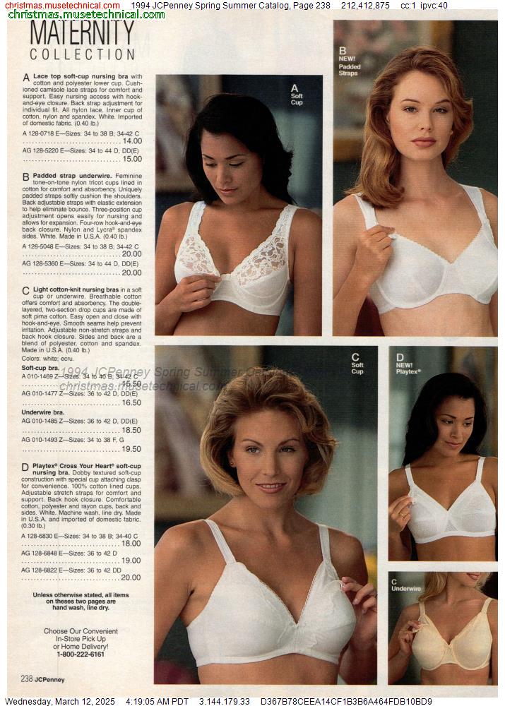 1994 JCPenney Spring Summer Catalog, Page 238