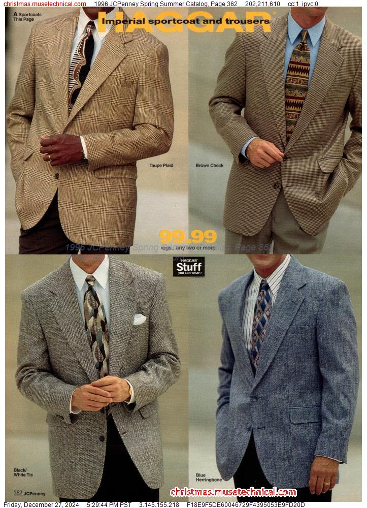 1996 JCPenney Spring Summer Catalog, Page 362