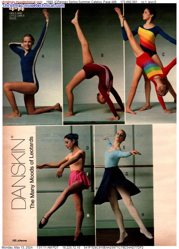 1980 JCPenney Spring Summer Catalog, Page 486