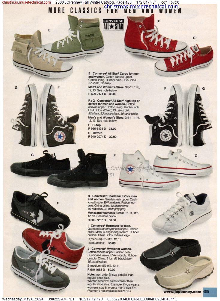 2000 JCPenney Fall Winter Catalog, Page 485