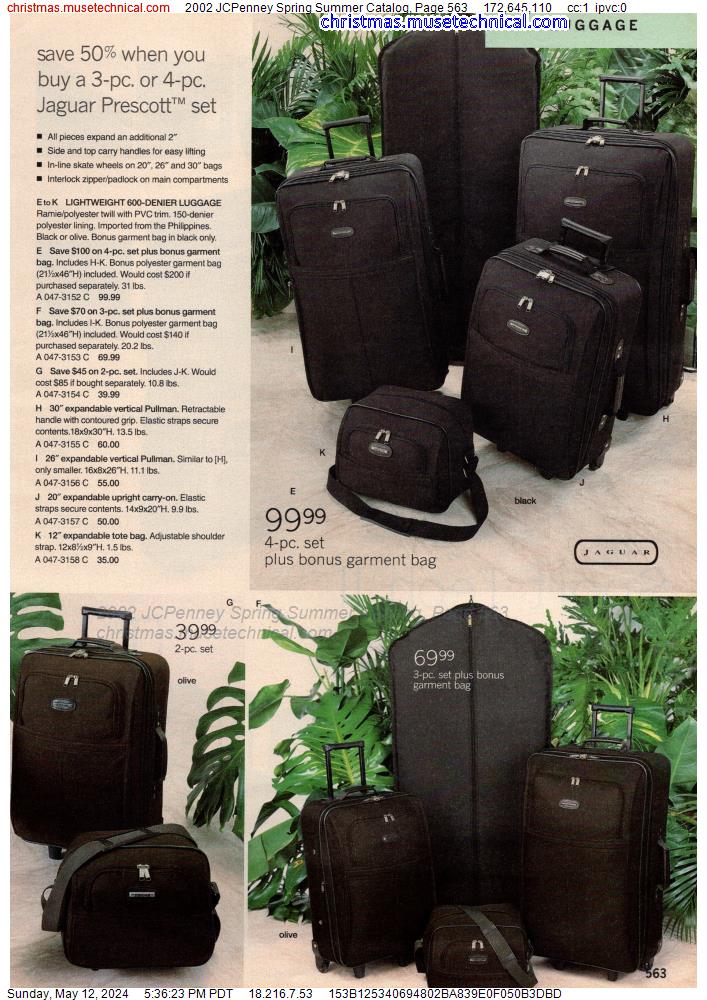 2002 JCPenney Spring Summer Catalog, Page 563