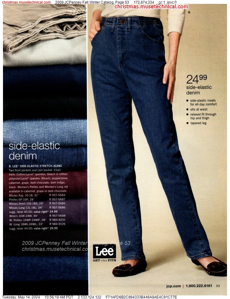 2009 JCPenney Fall Winter Catalog, Page 53