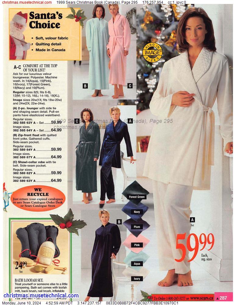 1999 Sears Christmas Book (Canada), Page 295