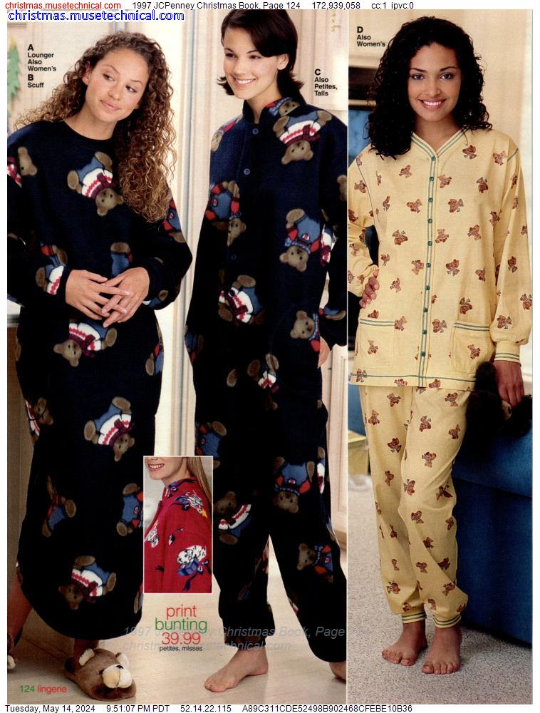 1997 JCPenney Christmas Book, Page 124
