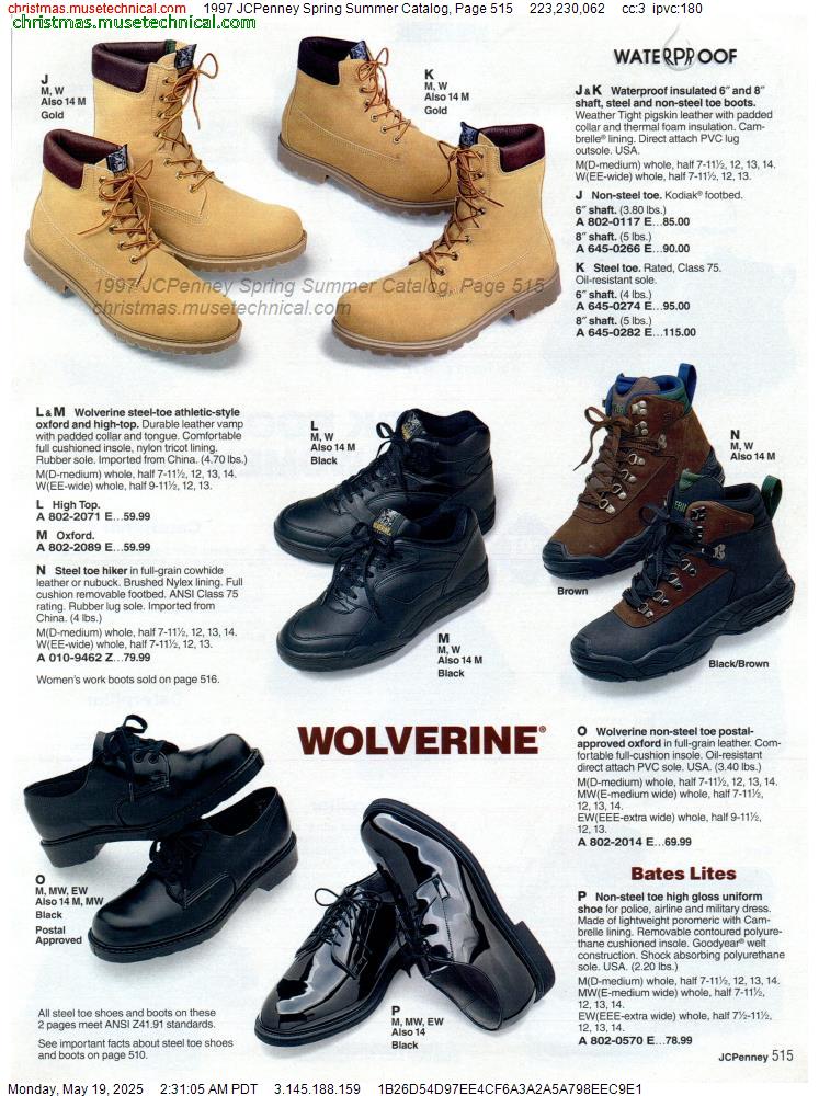 1997 JCPenney Spring Summer Catalog, Page 515