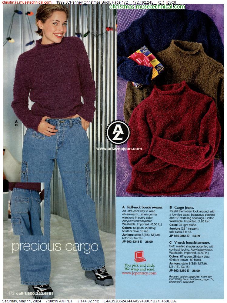 1999 JCPenney Christmas Book, Page 172