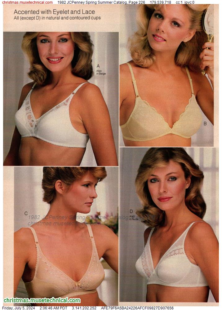 1982 JCPenney Spring Summer Catalog, Page 226