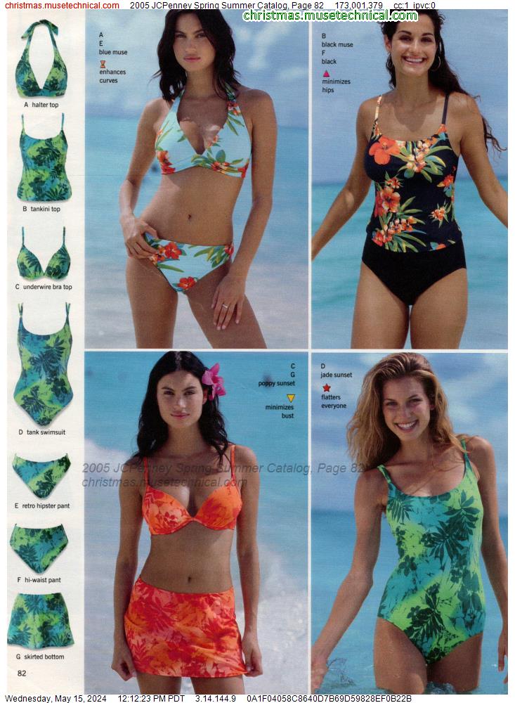 2005 JCPenney Spring Summer Catalog, Page 82