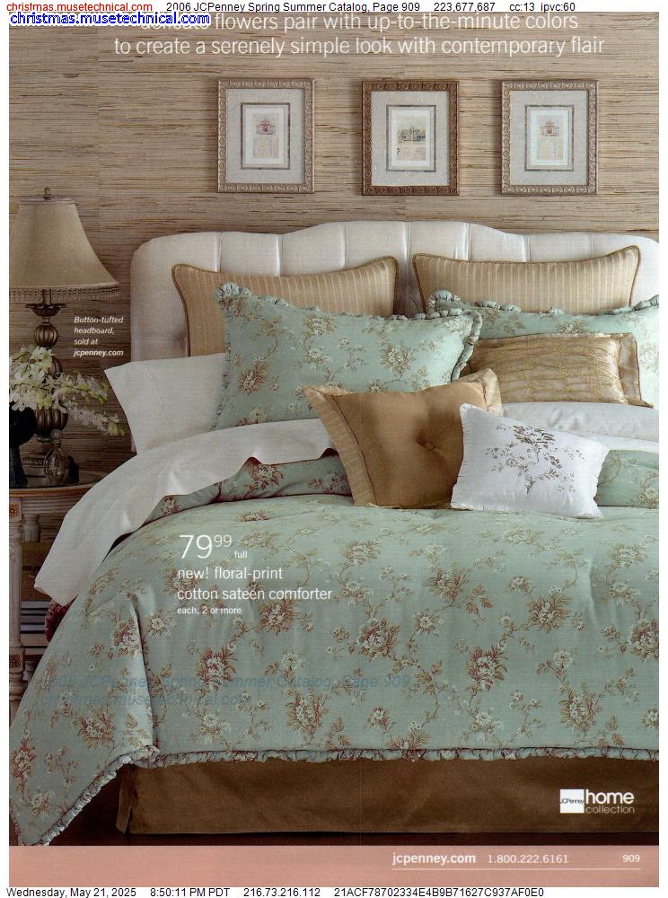 2006 JCPenney Spring Summer Catalog, Page 909