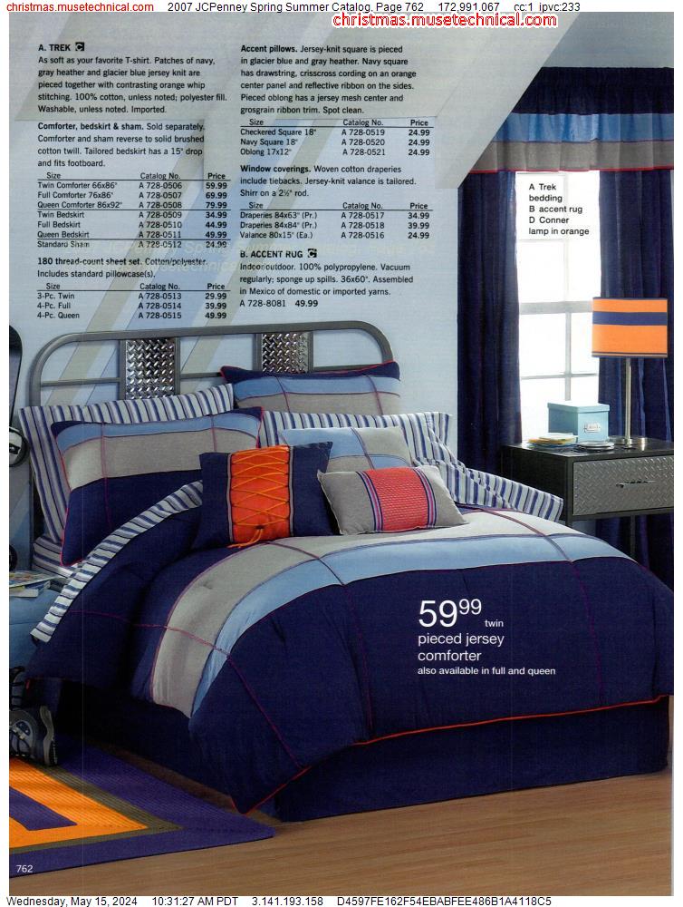 2007 JCPenney Spring Summer Catalog, Page 762