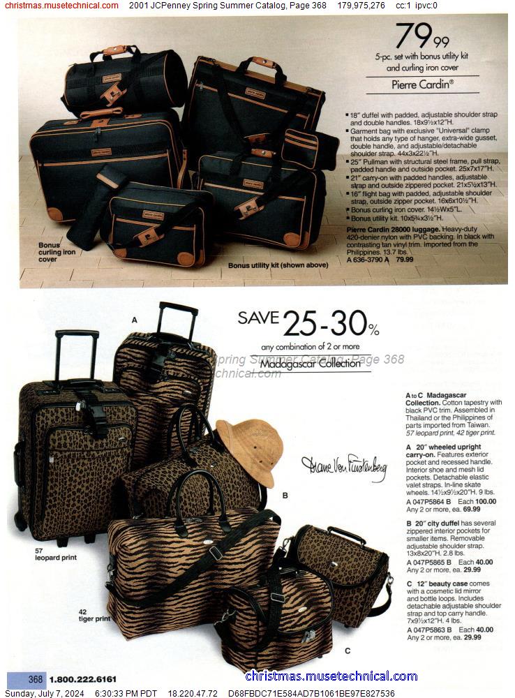 2001 JCPenney Spring Summer Catalog, Page 368