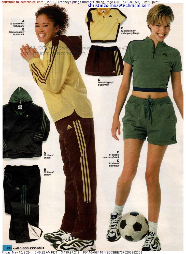 2000 JCPenney Spring Summer Catalog, Page 430