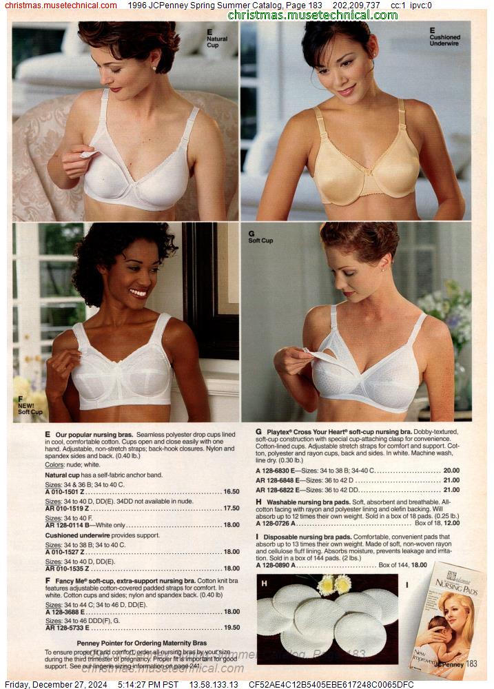 1996 JCPenney Spring Summer Catalog, Page 183