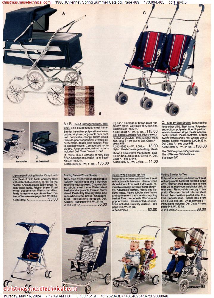 1986 JCPenney Spring Summer Catalog, Page 489