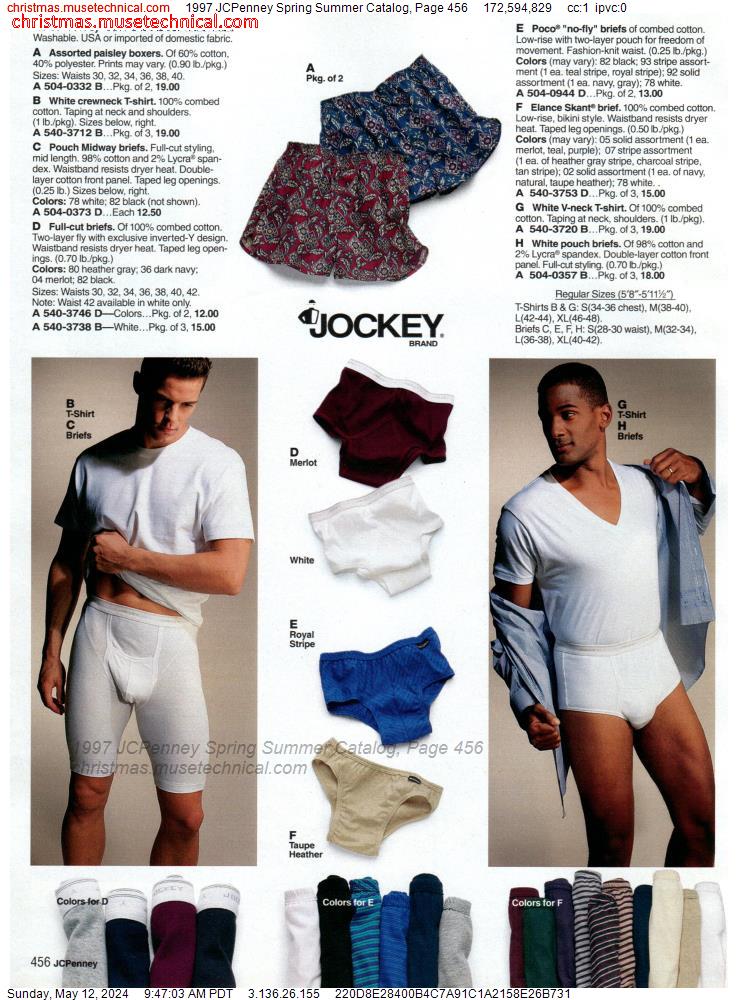1997 JCPenney Spring Summer Catalog, Page 456