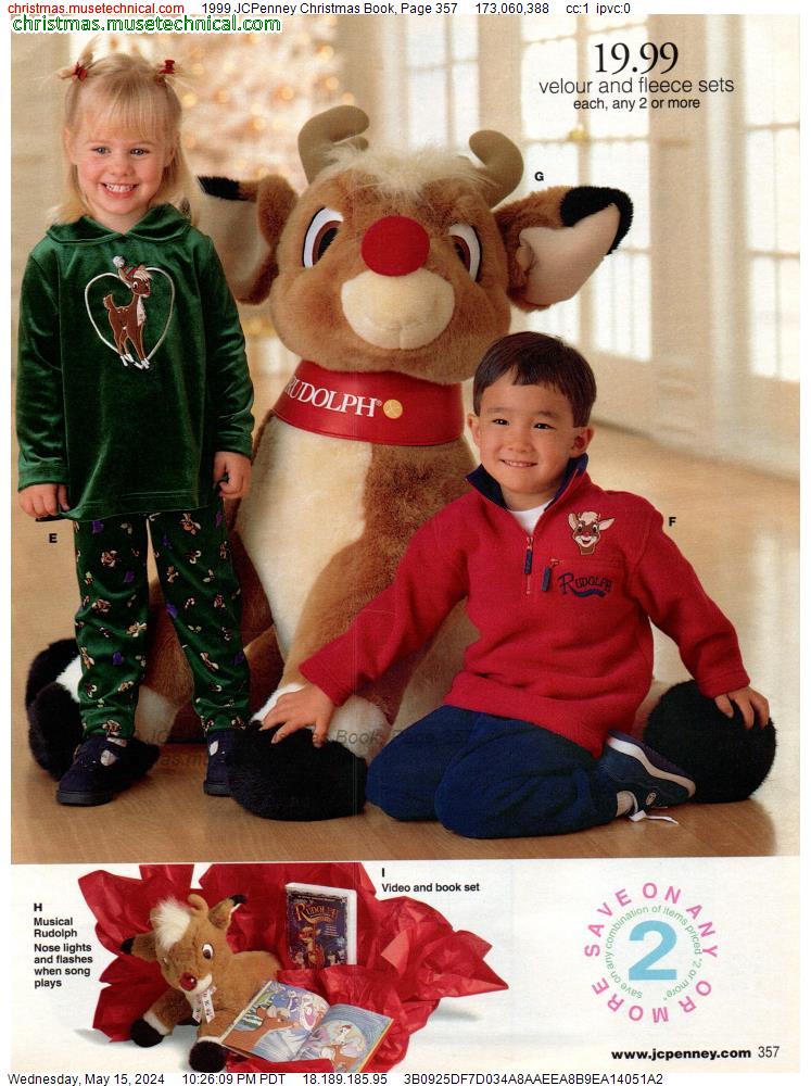 1999 JCPenney Christmas Book, Page 357