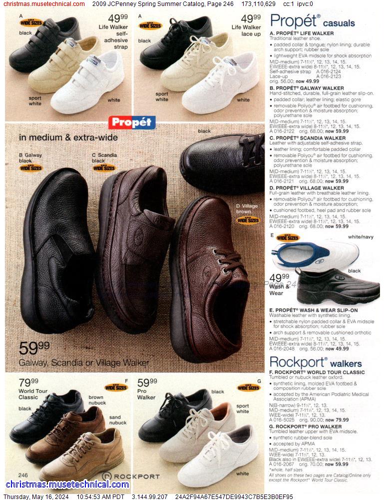 2009 JCPenney Spring Summer Catalog, Page 246