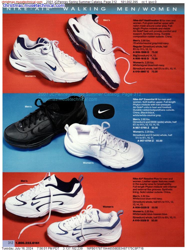 2001 JCPenney Spring Summer Catalog, Page 312