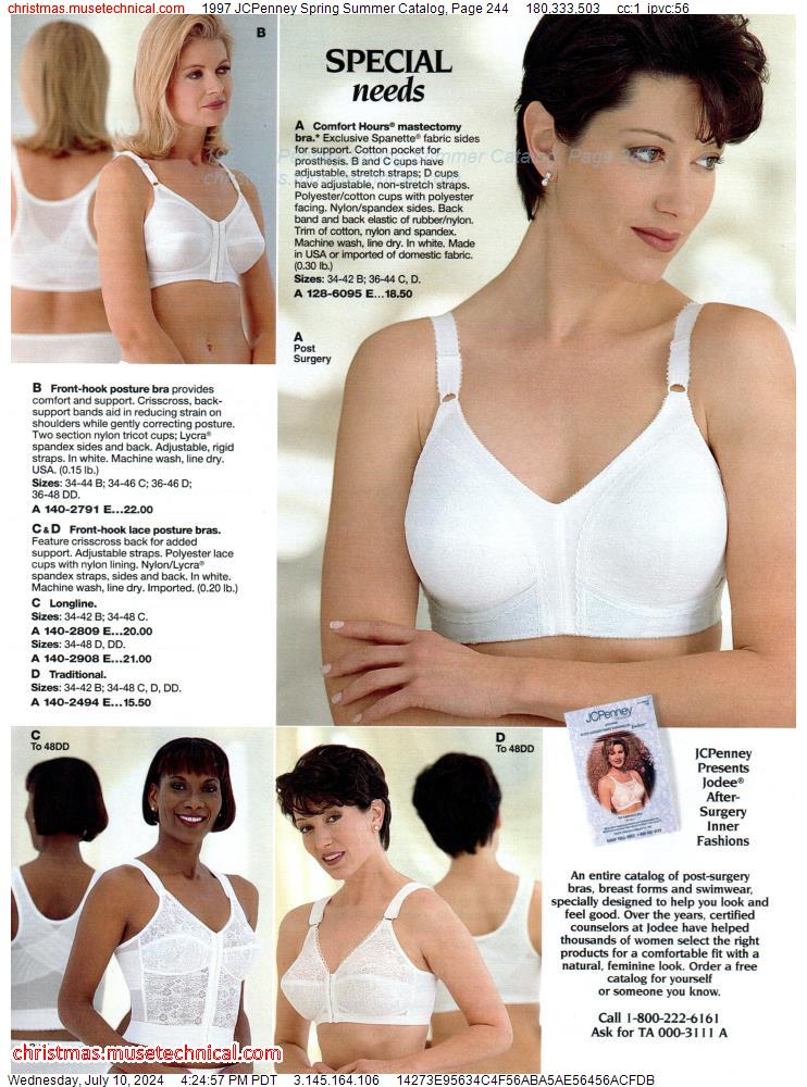 1997 JCPenney Spring Summer Catalog, Page 244