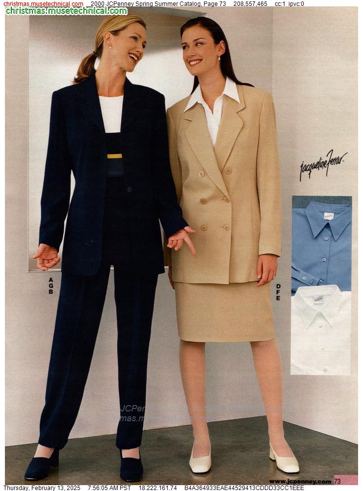 2000 JCPenney Spring Summer Catalog, Page 73