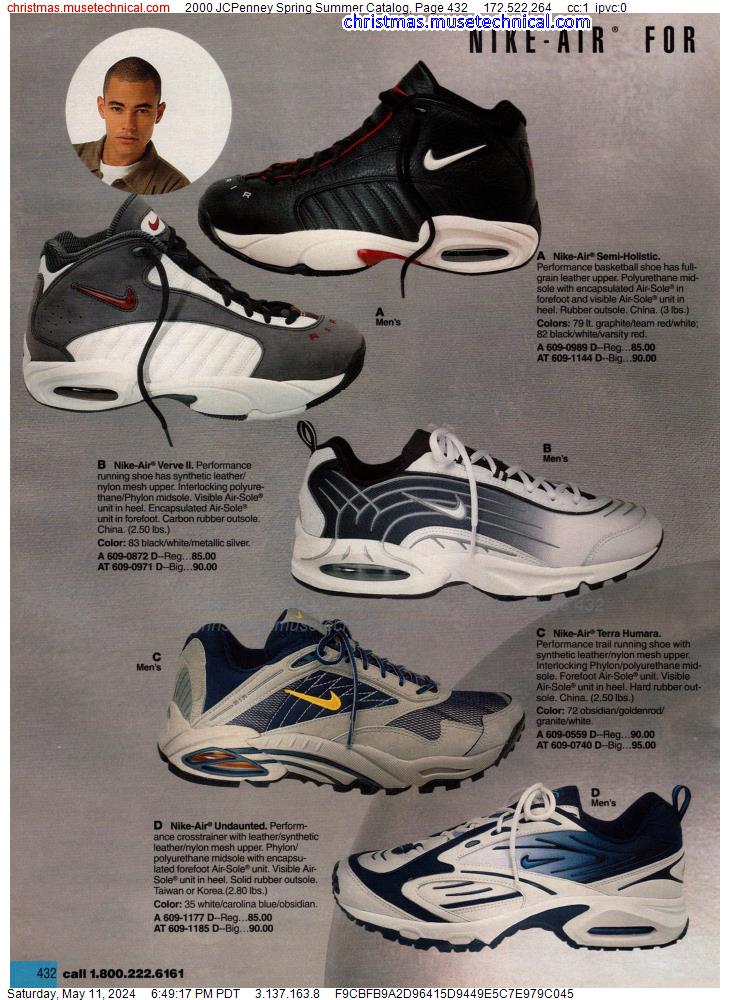 2000 JCPenney Spring Summer Catalog, Page 432