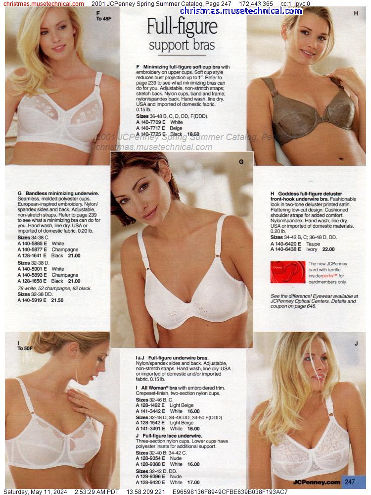 2001 JCPenney Spring Summer Catalog, Page 247
