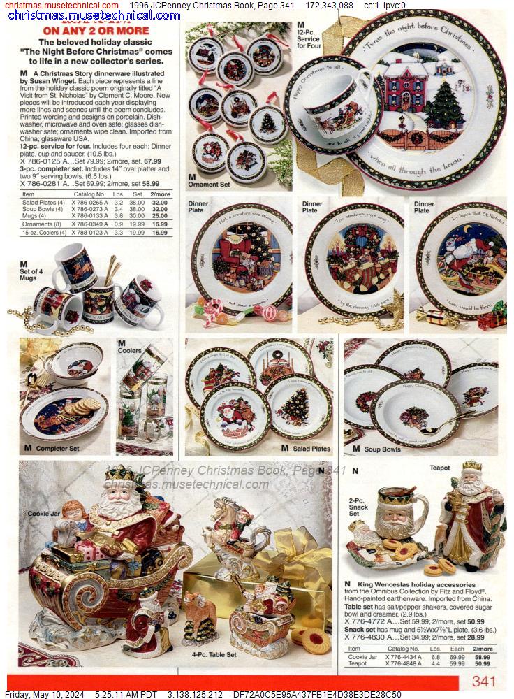 1996 JCPenney Christmas Book, Page 341