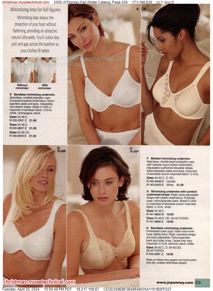 2000 JCPenney Fall Winter Catalog, Page 239