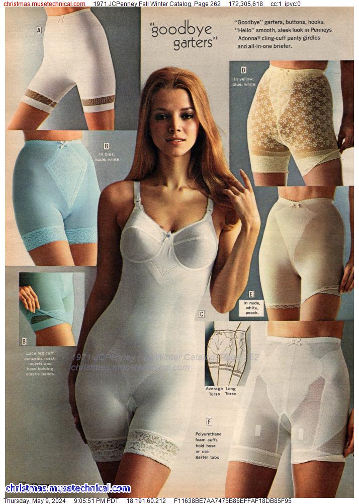 1971 JCPenney Fall Winter Catalog, Page 262