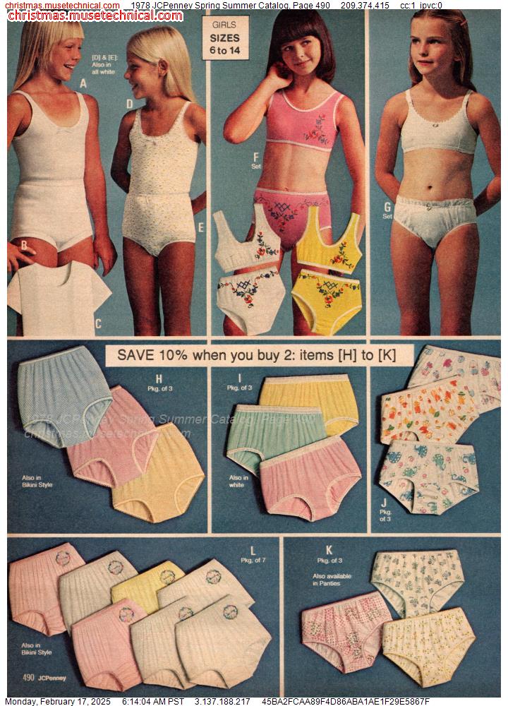 1978 JCPenney Spring Summer Catalog, Page 490