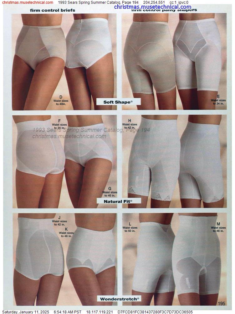 1993 Sears Spring Summer Catalog, Page 194