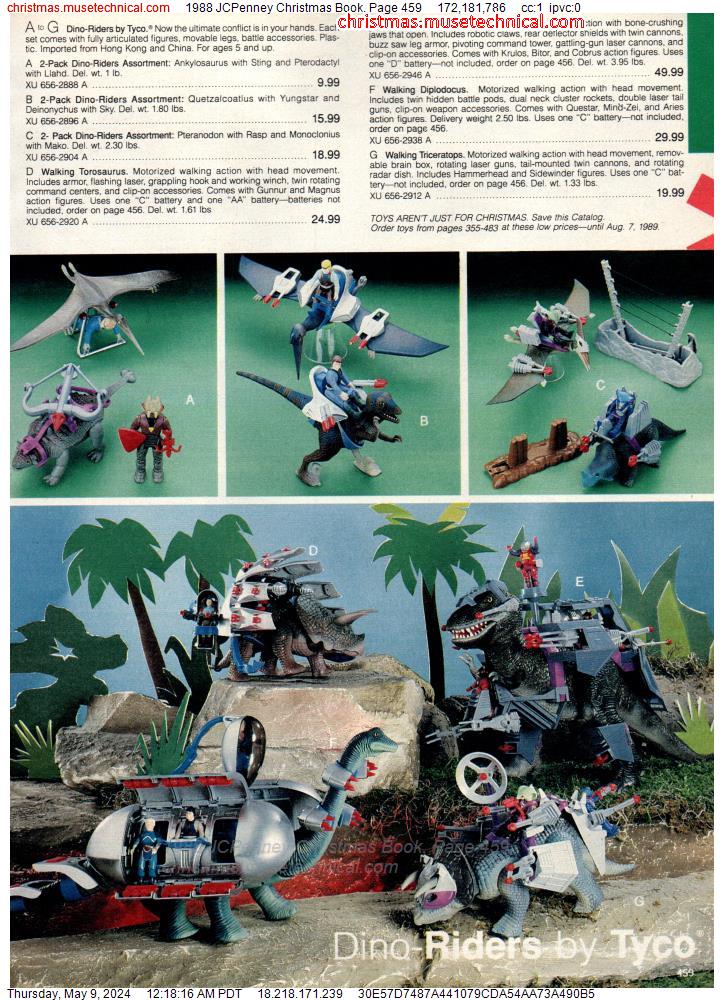 1988 JCPenney Christmas Book, Page 459