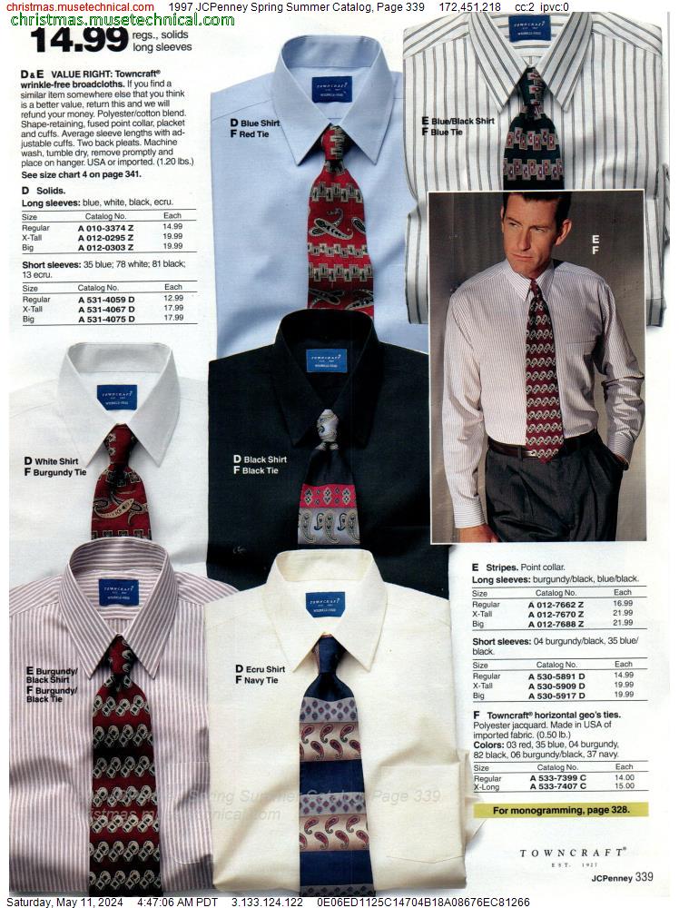 1997 JCPenney Spring Summer Catalog, Page 339