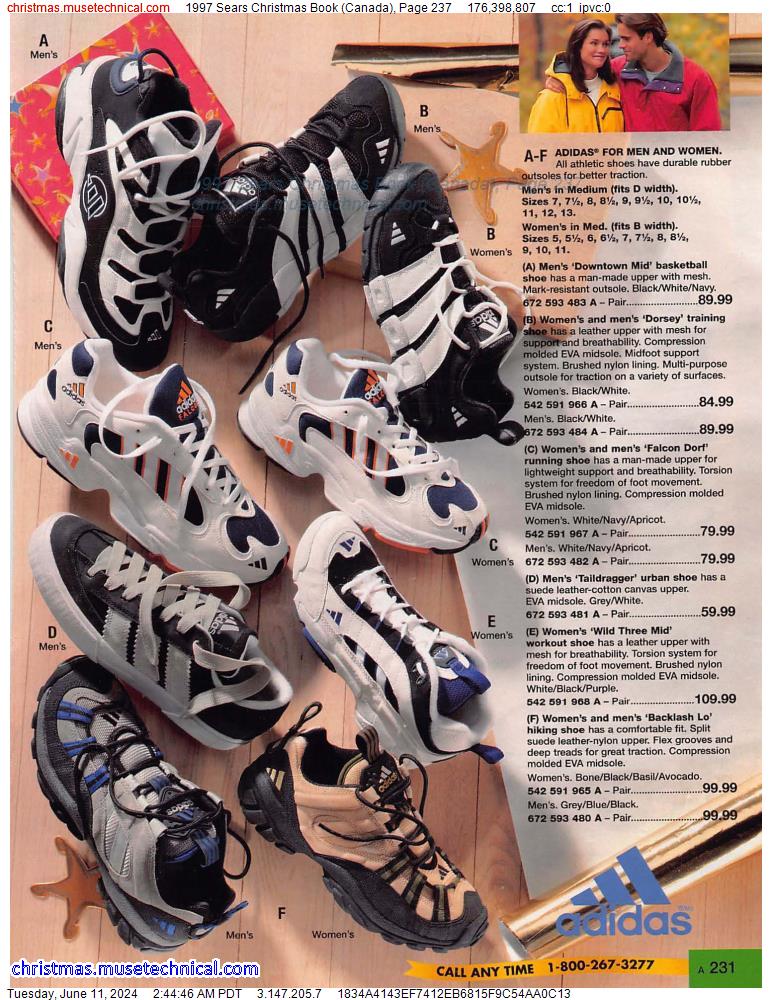 1997 Sears Christmas Book (Canada), Page 237