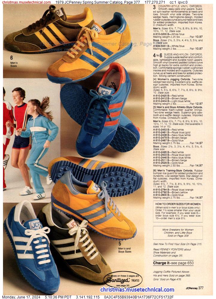 1979 JCPenney Spring Summer Catalog, Page 377