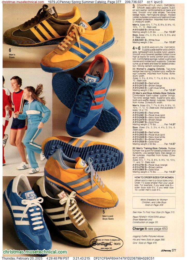 1979 JCPenney Spring Summer Catalog, Page 377