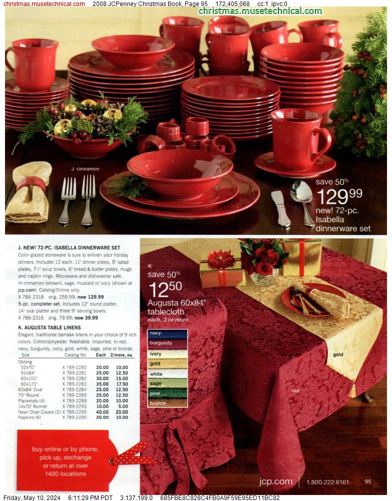2008 JCPenney Christmas Book, Page 95