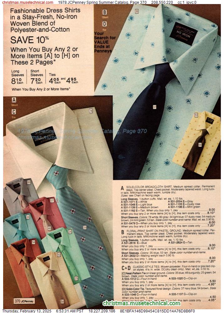 1978 JCPenney Spring Summer Catalog, Page 370