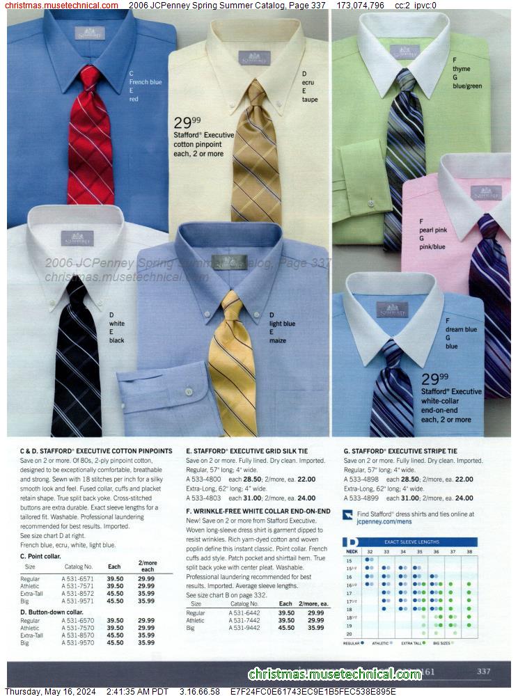 2006 JCPenney Spring Summer Catalog, Page 337