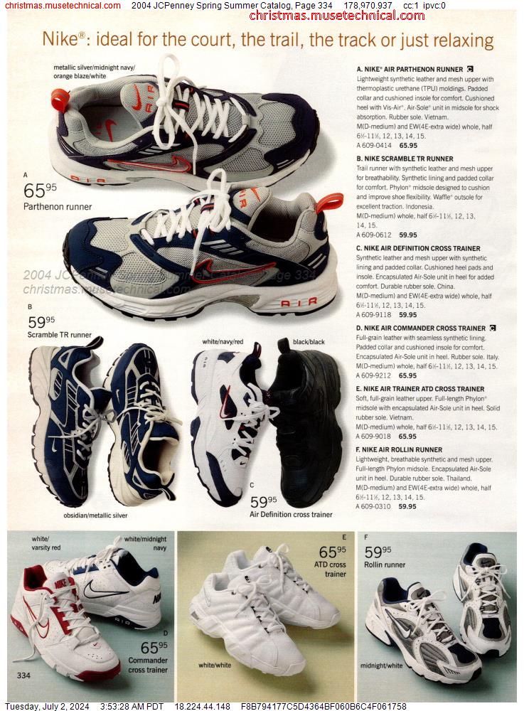 2004 JCPenney Spring Summer Catalog, Page 334