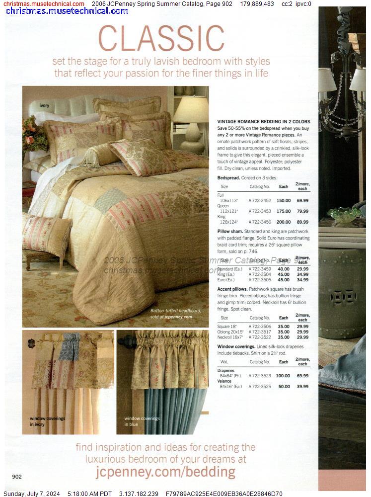 2006 JCPenney Spring Summer Catalog, Page 902
