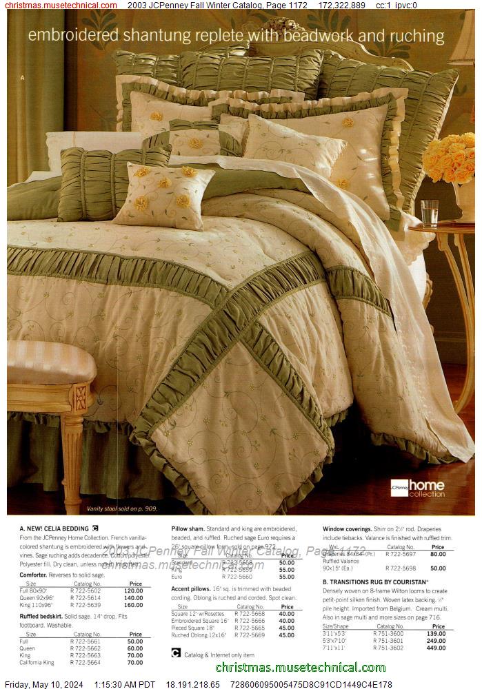 2003 JCPenney Fall Winter Catalog, Page 1172
