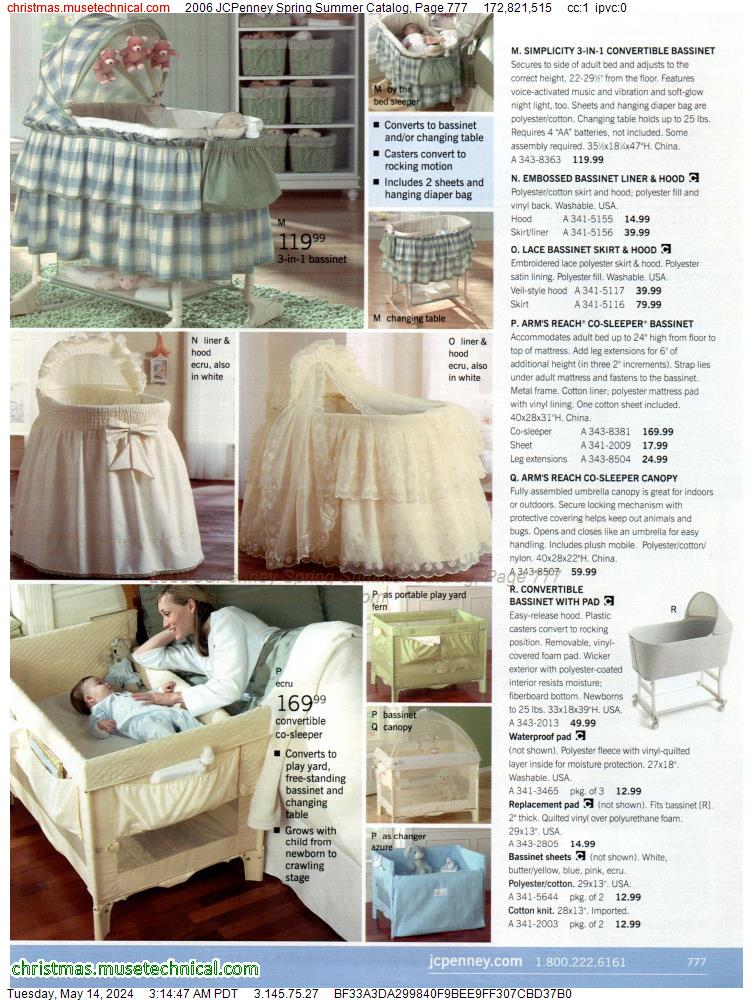 2006 JCPenney Spring Summer Catalog, Page 777