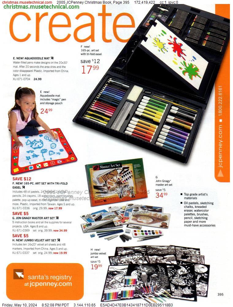 2005 JCPenney Christmas Book, Page 395