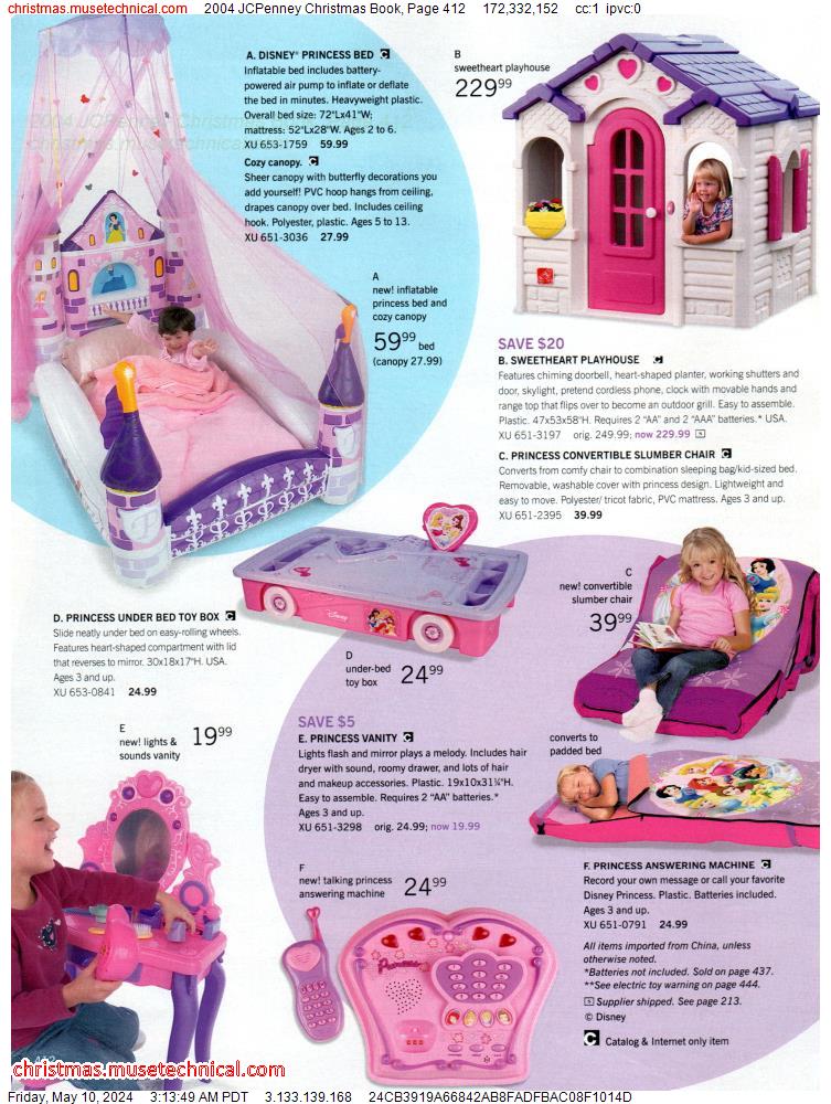2004 JCPenney Christmas Book, Page 412