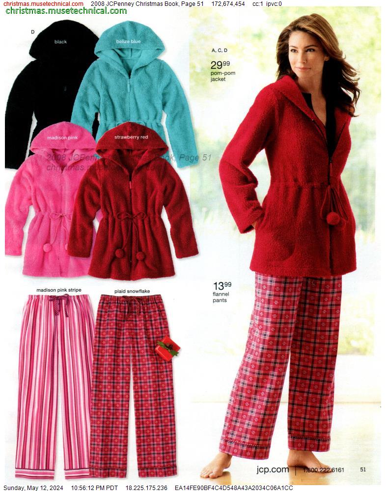 2008 JCPenney Christmas Book, Page 51