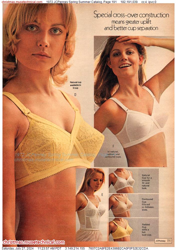 1972 JCPenney Spring Summer Catalog, Page 191