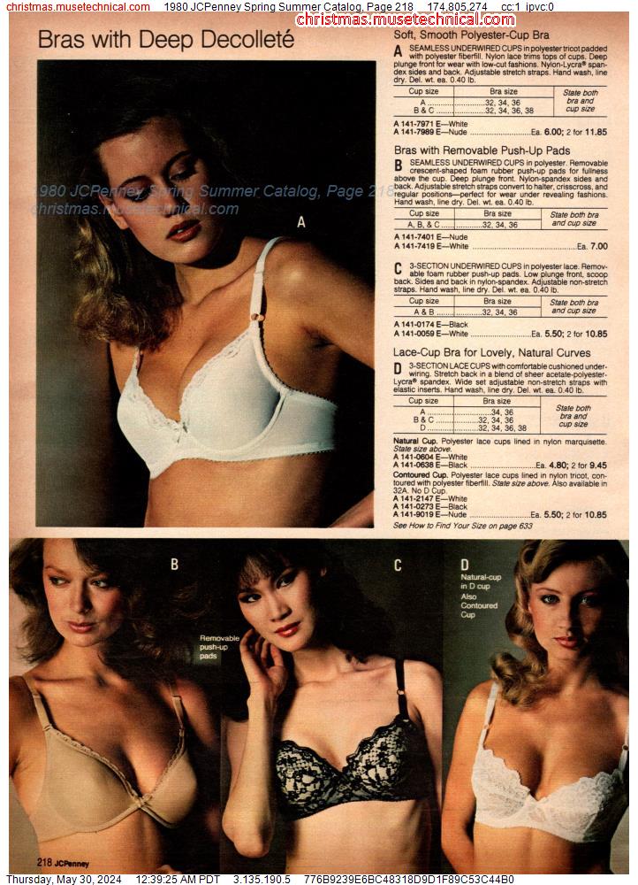 1980 JCPenney Spring Summer Catalog, Page 218