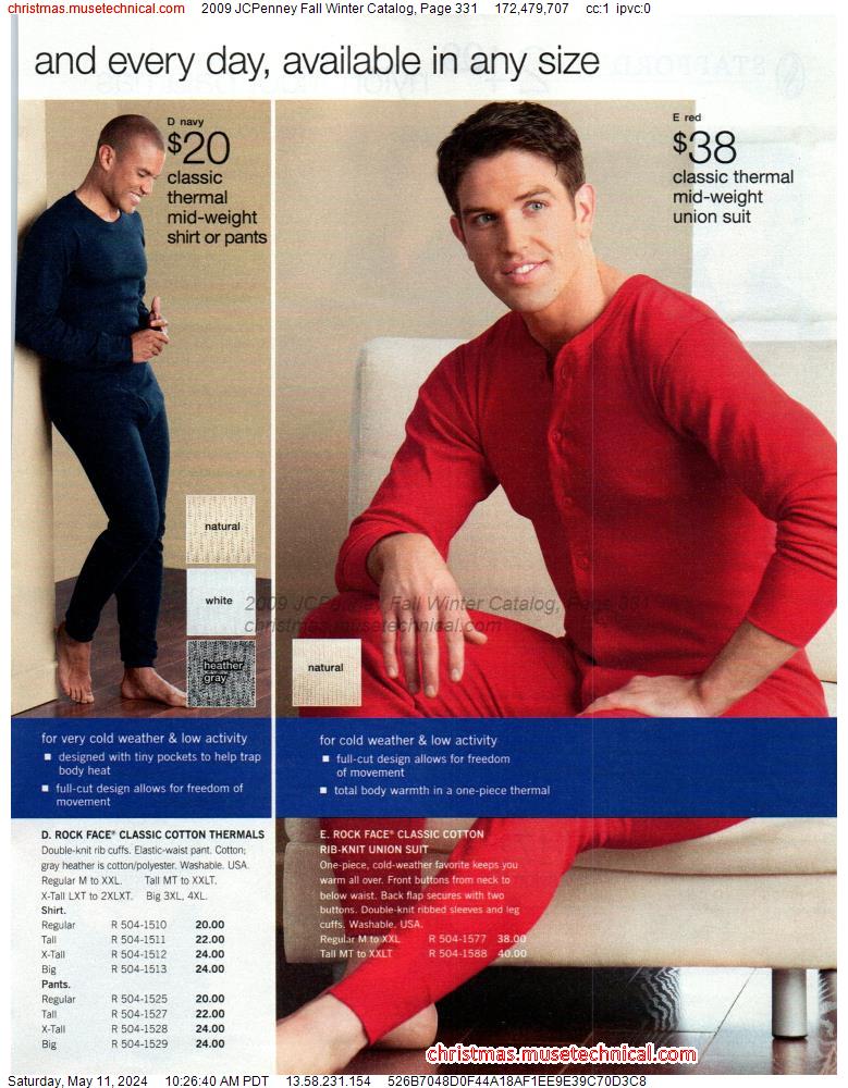2009 JCPenney Fall Winter Catalog, Page 331