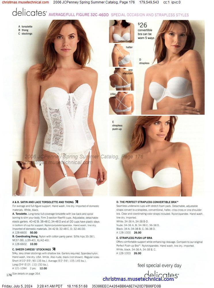 2006 JCPenney Spring Summer Catalog, Page 176